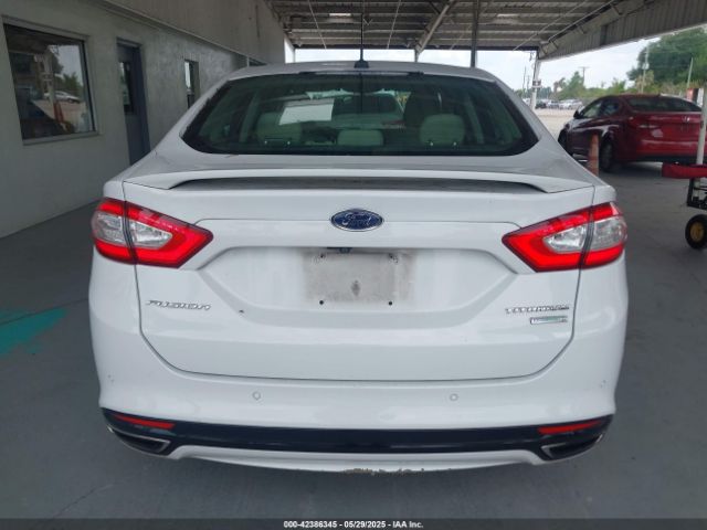3FA6P0K91GR369600 Ford Fusion Titanium