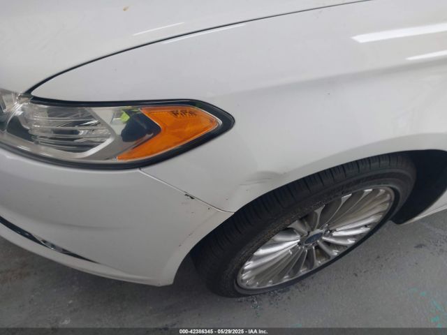 3FA6P0K91GR369600 Ford Fusion Titanium