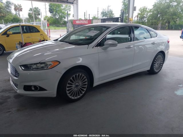 3FA6P0K91GR369600 Ford Fusion Titanium