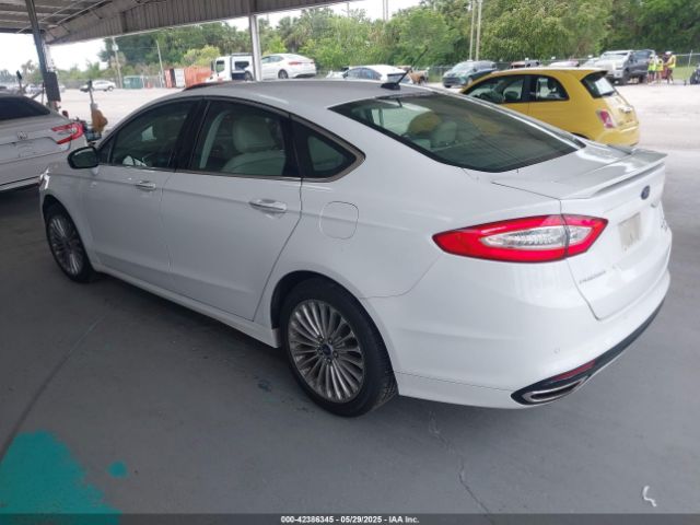 3FA6P0K91GR369600 Ford Fusion Titanium