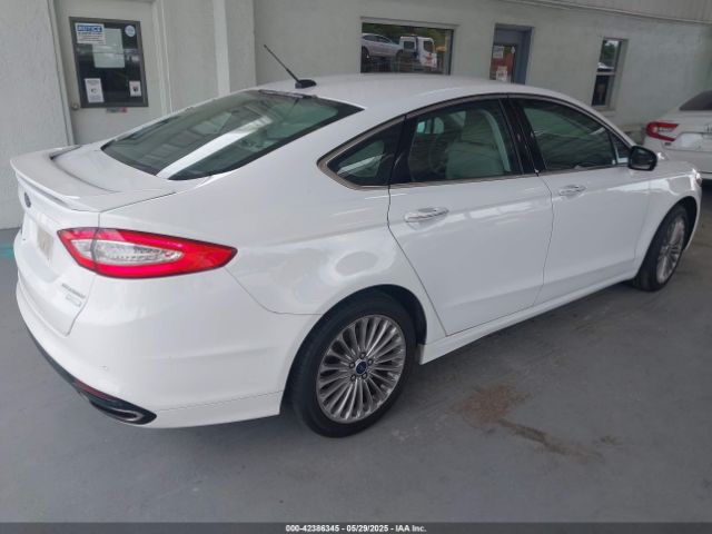 3FA6P0K91GR369600 Ford Fusion Titanium