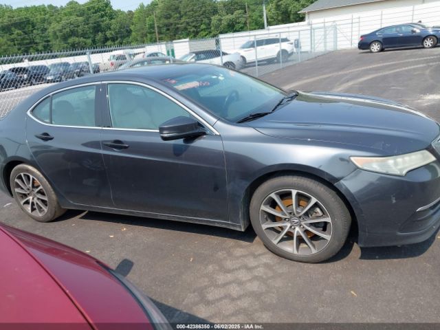 19UUB2F3XGA002157 Acura Tlx V6