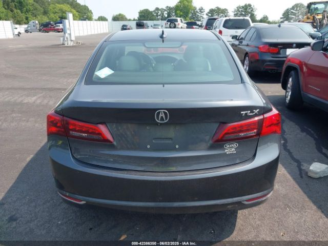 19UUB2F3XGA002157 Acura Tlx V6