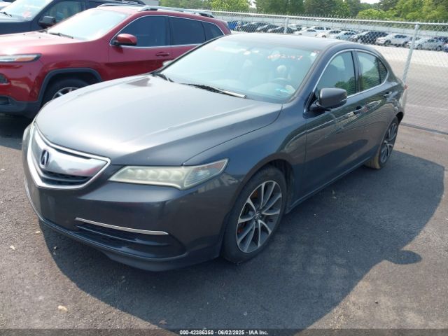 19UUB2F3XGA002157 Acura Tlx V6
