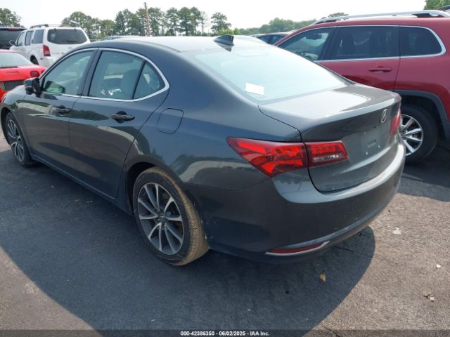19UUB2F3XGA002157 Acura Tlx V6