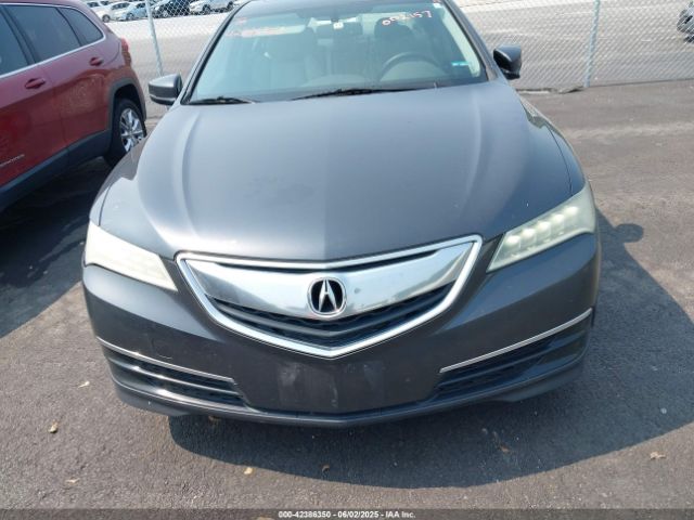 19UUB2F3XGA002157 Acura Tlx V6