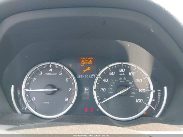 19UUB2F3XGA002157 Acura Tlx V6