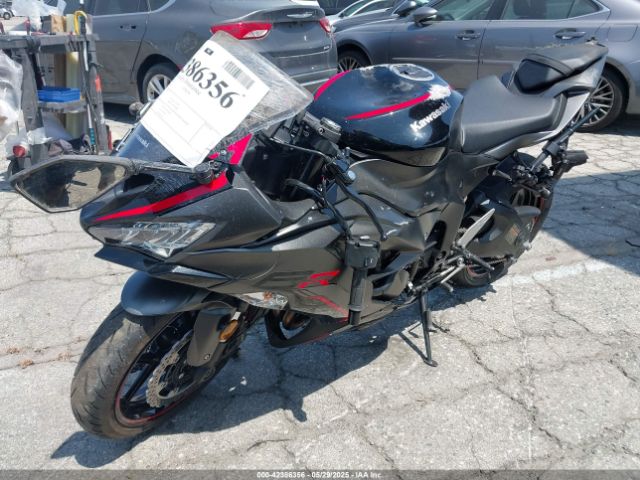 2019 KAWASAKI ZX636 JKBZXJH19KA000989 Photo 1
