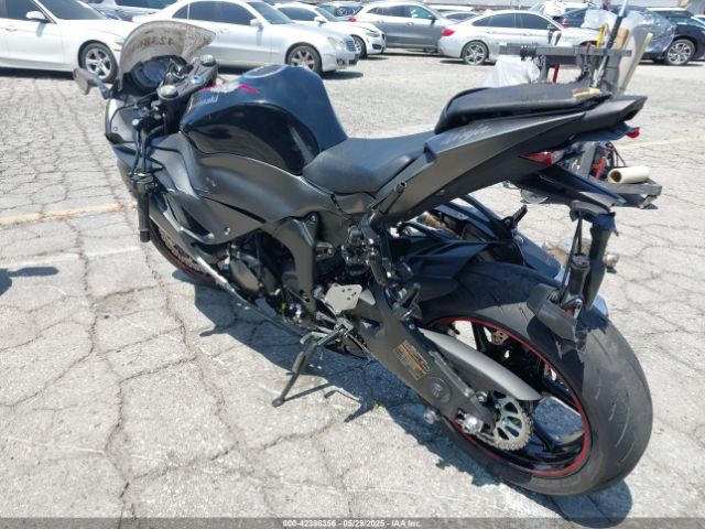 2019 KAWASAKI ZX636 JKBZXJH19KA000989 Photo 2