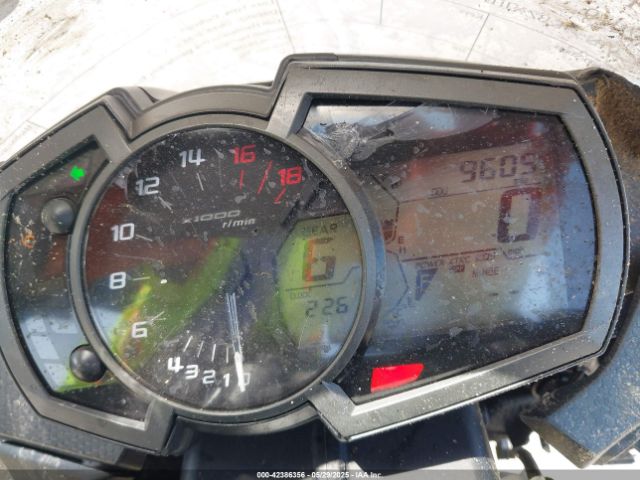 2019 KAWASAKI ZX636 JKBZXJH19KA000989 Photo 6