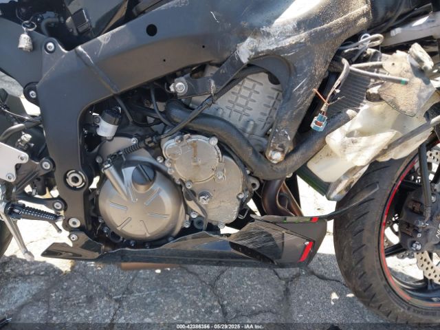 2019 KAWASAKI ZX636 JKBZXJH19KA000989 Photo 7