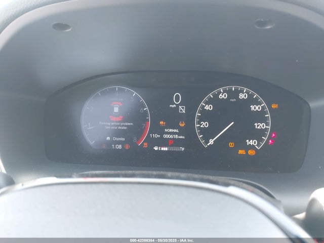 3CZRZ1H77SM750655 Honda k20z5
