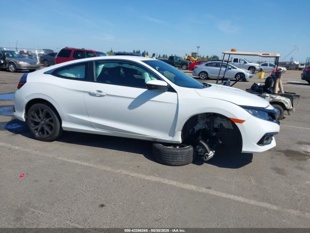 2HGFC4B87KH301098 Honda k20c2
