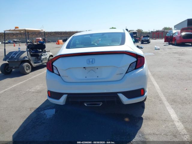 2HGFC4B87KH301098 Honda k20c2