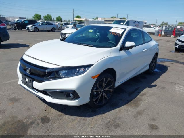 2HGFC4B87KH301098 Honda k20c2