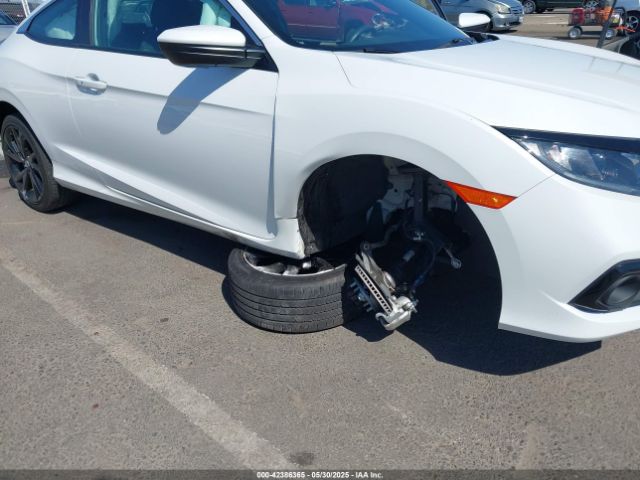 2HGFC4B87KH301098 Honda k20c2