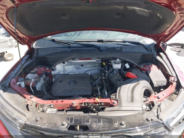 2022 CHEVROLET TRAILBLAZER KL79MTSL5NB116033 Photo 9