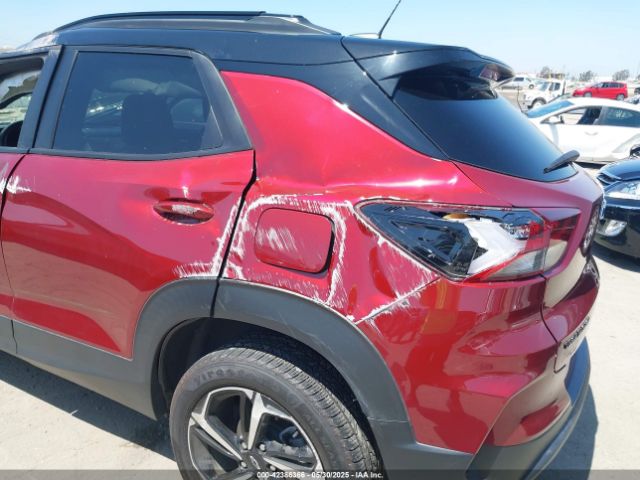 2022 CHEVROLET TRAILBLAZER KL79MTSL5NB116033 Photo 5
