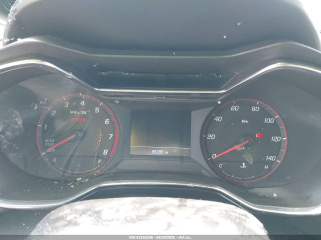 2022 CHEVROLET TRAILBLAZER KL79MTSL5NB116033 Photo 6