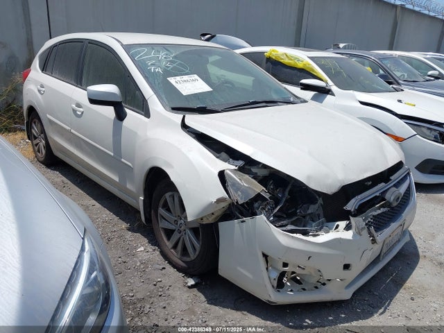 Subaru 2.0l na 2015 JF1GPAC69F8317730 zdjęcie główne