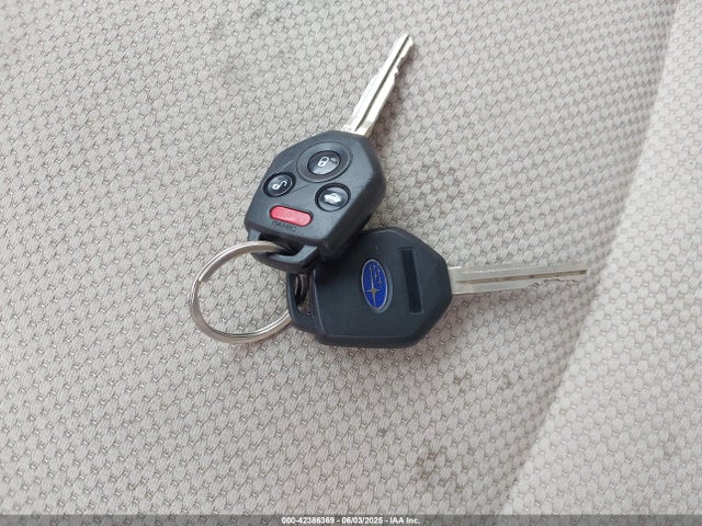 Subaru 2.0l na 2015 JF1GPAC69F8317730 Image 11