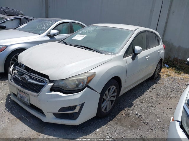 Subaru 2.0l na 2015 JF1GPAC69F8317730 Image 2
