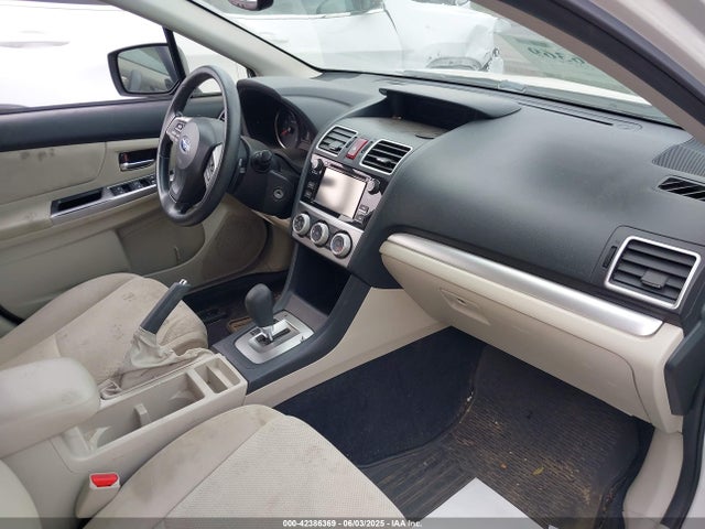 Subaru 2.0l na 2015 JF1GPAC69F8317730 Image 5