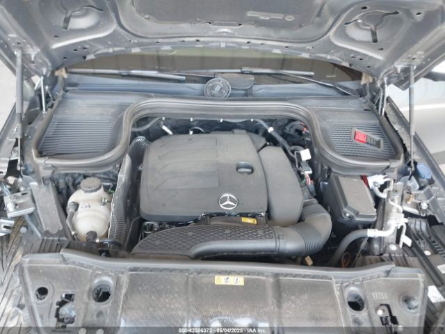 4JGFB4KE2NA802390 Mercedes-Benz m264
