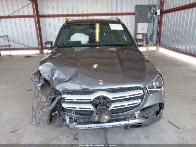 4JGFB4KE2NA802390 Mercedes-Benz m264