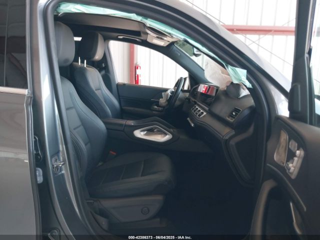 4JGFB4KE2NA802390 Mercedes-Benz m264