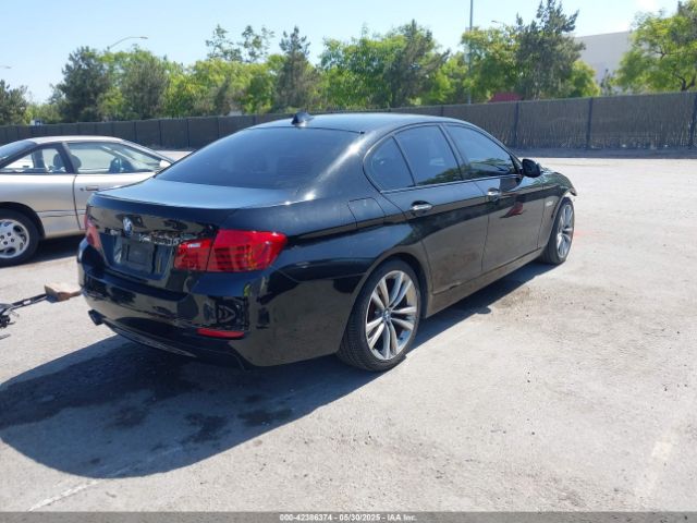 2016 BMW 528I WBA5A5C50GG355305 Photo 3