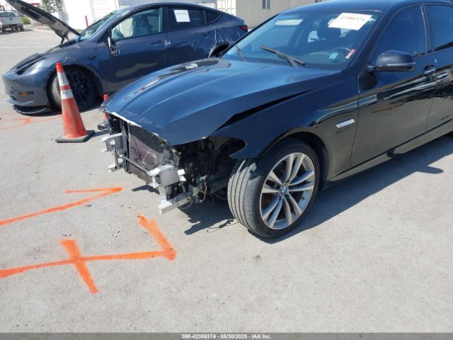 2016 BMW 528I WBA5A5C50GG355305 Photo 5
