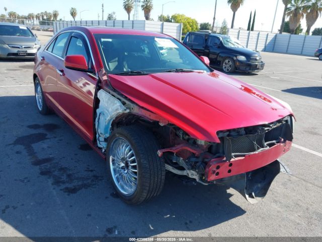 2013 CADILLAC ATS 1G6AA5RA0D0121839