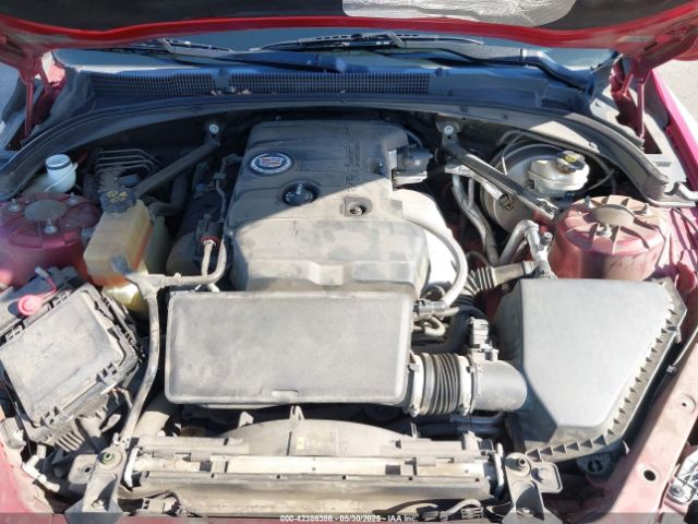 2013 CADILLAC ATS 1G6AA5RA0D0121839 Photo 9