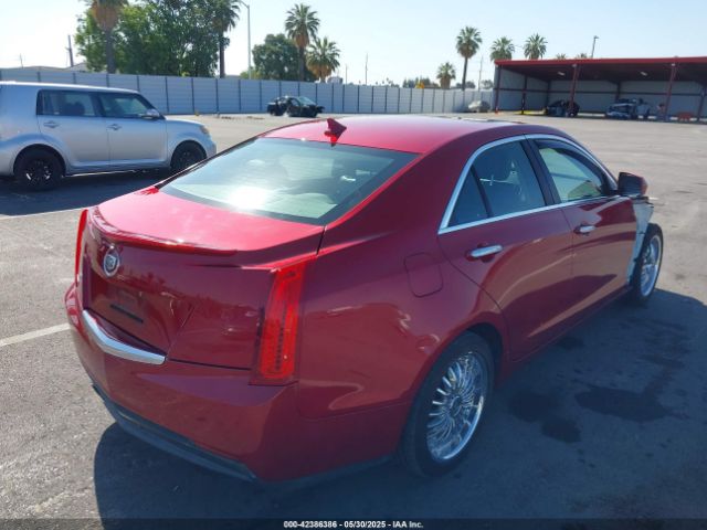 2013 CADILLAC ATS 1G6AA5RA0D0121839 Photo 3