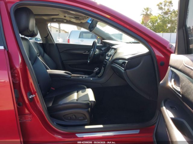 2013 CADILLAC ATS 1G6AA5RA0D0121839 Photo 4