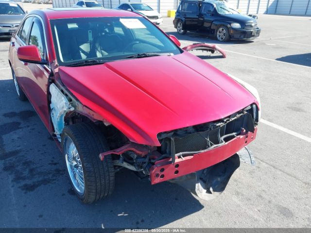 2013 CADILLAC ATS 1G6AA5RA0D0121839 Photo 5