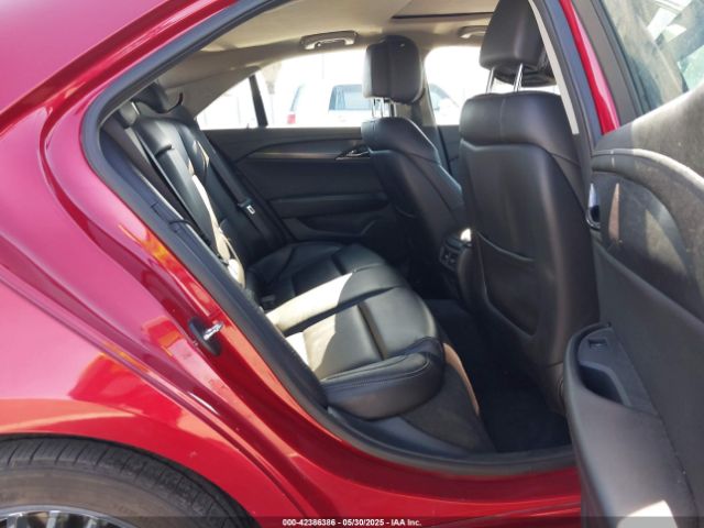 2013 CADILLAC ATS 1G6AA5RA0D0121839 Photo 7