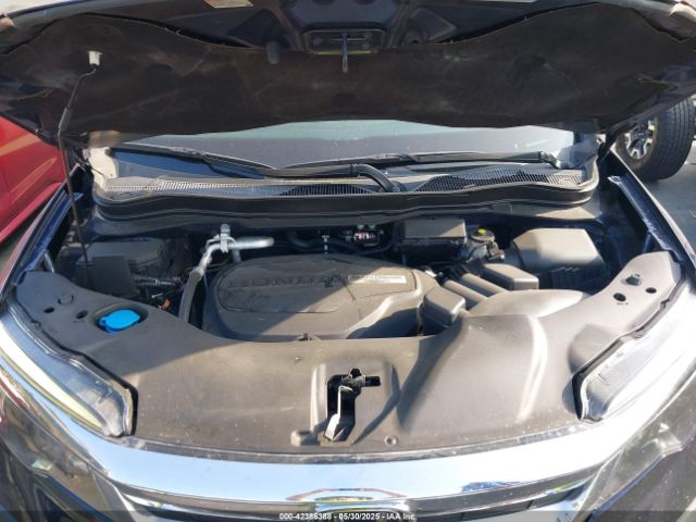 5FNYF6H19KB025615 Honda j35y6