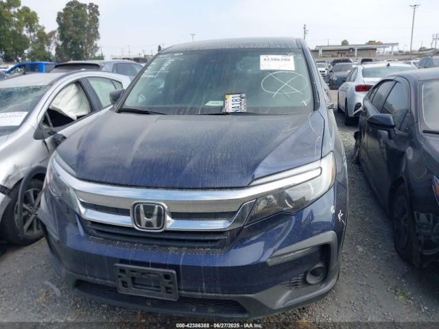5FNYF6H19KB025615 Honda j35y6
