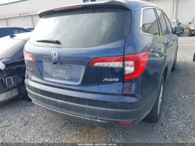 5FNYF6H19KB025615 Honda j35y6