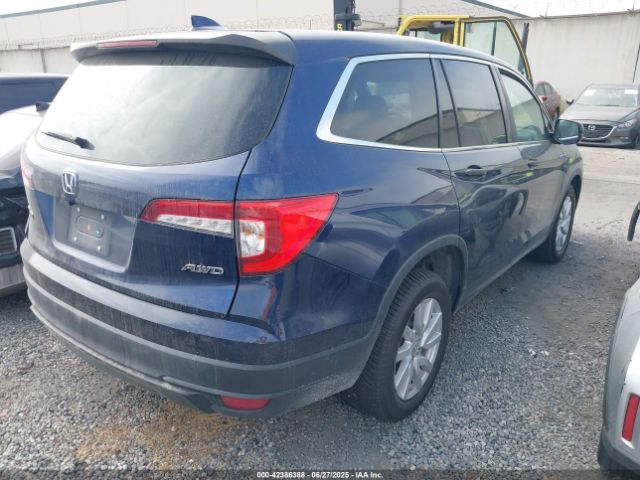 5FNYF6H19KB025615 Honda j35y6