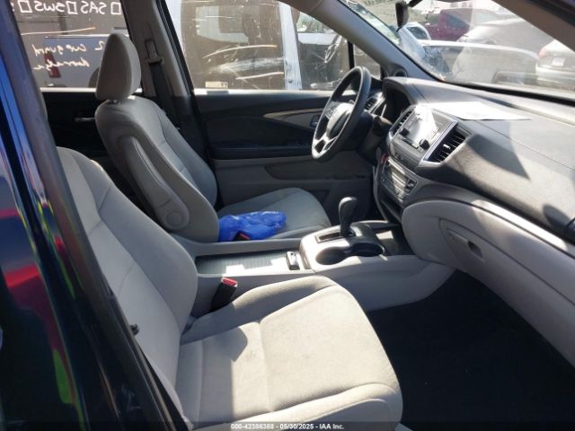 5FNYF6H19KB025615 Honda j35y6