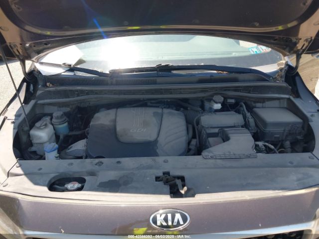 KNDMC5C18G6137530 KIA SEDONA EX