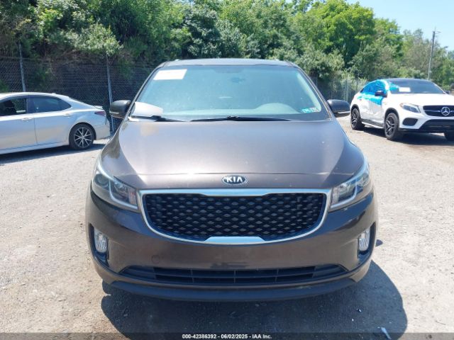 KNDMC5C18G6137530 KIA SEDONA EX