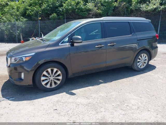 KNDMC5C18G6137530 KIA SEDONA EX