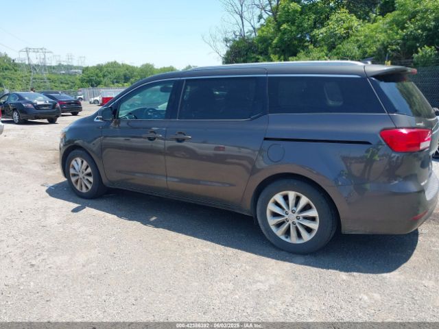 KNDMC5C18G6137530 KIA SEDONA EX