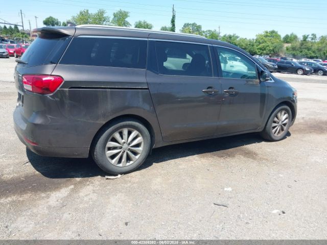 KNDMC5C18G6137530 KIA SEDONA EX