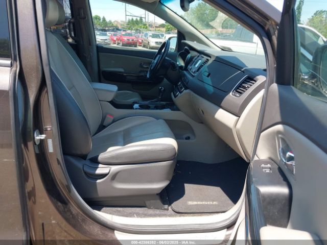 KNDMC5C18G6137530 KIA SEDONA EX