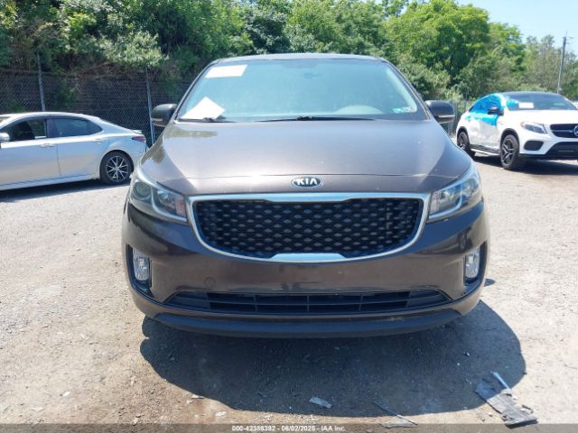 KNDMC5C18G6137530 KIA SEDONA EX